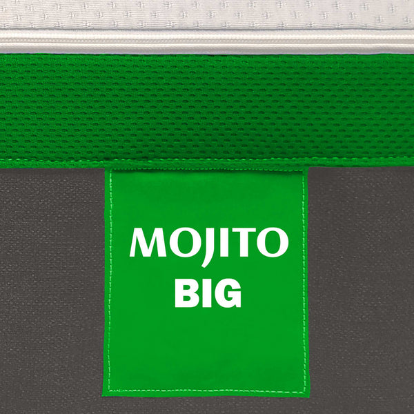 Baldiflex materasso in memory Mojito Big