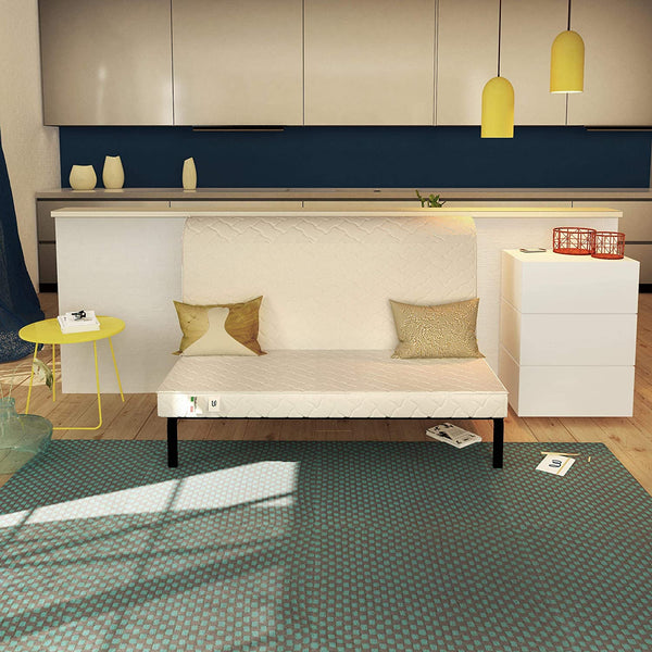 Materasso pieghevole per divano letto Baldiflex Brio