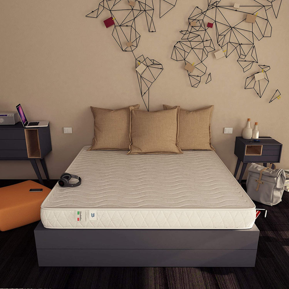 Materasso in poliuretano 24 cm Baldiflex Easy