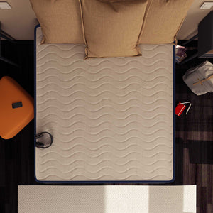 Materasso memory Baldiflex Best Easy dall'alto