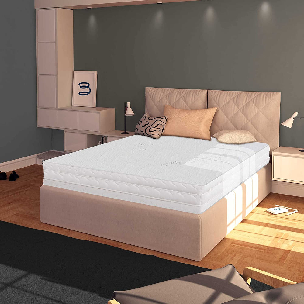 Materasso in poliuretano Baldiflex Easy Silver