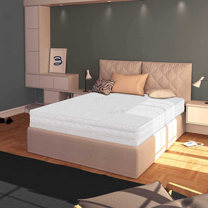 Materasso in poliuretano Baldiflex Easy Silver