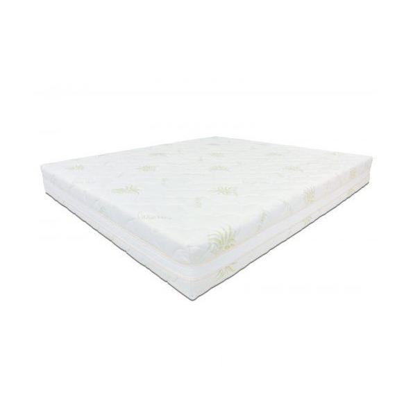 Baldiflex fodera per materasso king size in Aloe Vera