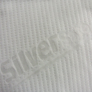 Baldiflex fodera per materasso king size in Silver Safe