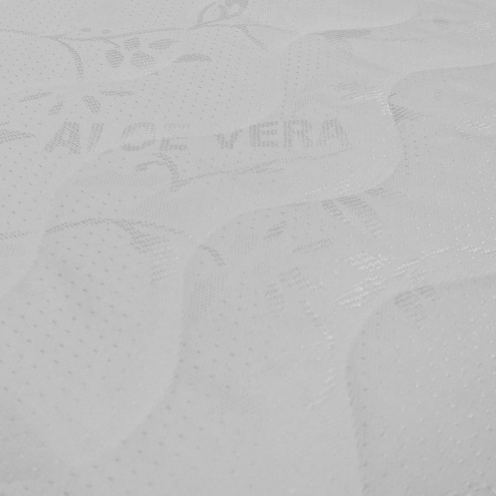 Baldiflex fodera per materasso matrimoniale in Aloe Vera