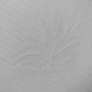 Baldiflex fodera per materasso matrimoniale in Aloe Vera