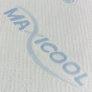 Baldiflex rivestimento per materasso a una piazza e mezzo in Maxicool