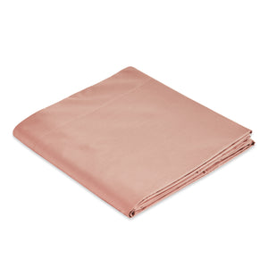 Baldiflex set con lenzuolo di sopra e federe per cuscini rosa