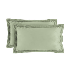 Baldiflex set con lenzuolo di sopra e federe per cuscini verde