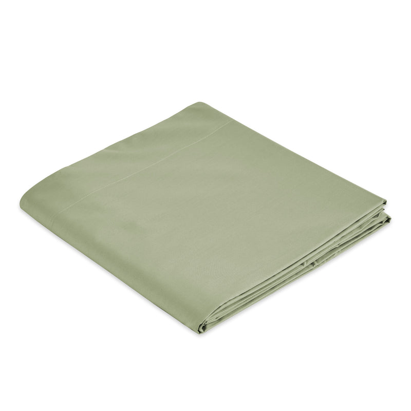 Baldiflex set con lenzuolo di sopra e federe per cuscini verde