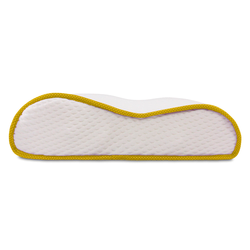 Coppia cuscini cervicale in lattice Natura