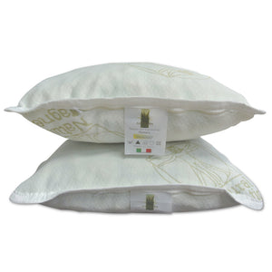 Cuscini memory problemi respiratori Fiocco Baldiflex dettaglio