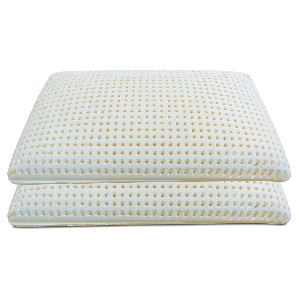 Cuscini saponetta per chi dorme sul fianco in lattice Baldiflex