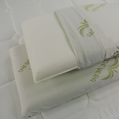 Cuscini saponetta memory per chi dorme sul fianco Baldiflex