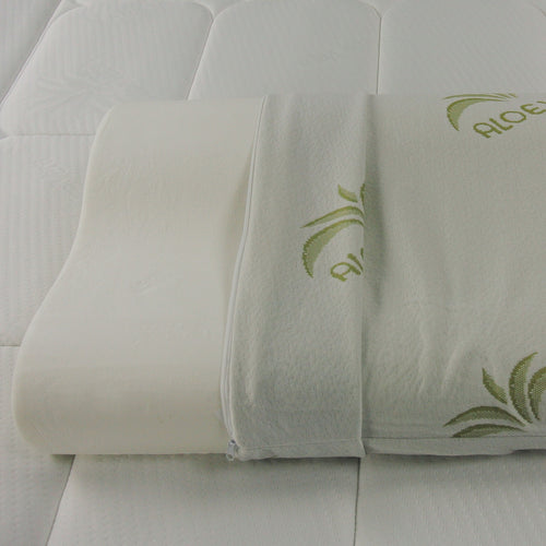 Cuscino cervicale dolori lombari male collo memory Orto Maxi Baldiflex