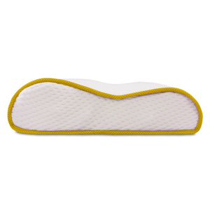 Cuscino cervicale mal di collo lattice Natura Baldiflex dettaglio