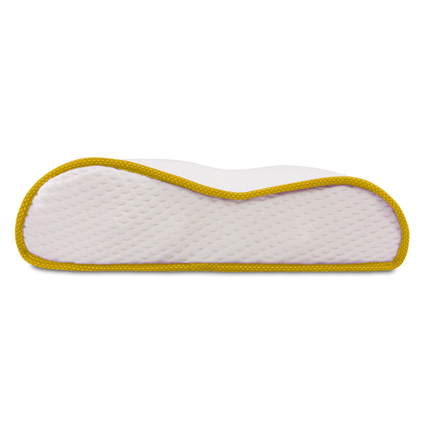 Cuscino cervicale mal di collo lattice Natura Baldiflex dettaglio