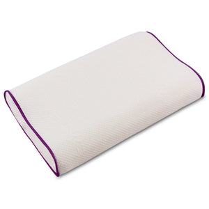 Cuscino cervicale mal di collo in memory e gel Higel Baldiflex