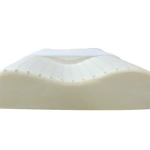 Cuscino cervicale mal di collo memory forato Baldiflex dettaglio