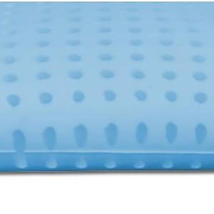 Cuscino cervicale mal di collo memory fresh forato Baldiflex dettaglio