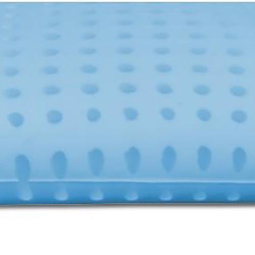 Cuscino cervicale mal di collo memory fresh forato Baldiflex dettaglio