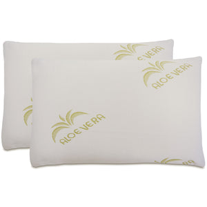 Cuscino memory ecologico Ecoflower per chi dorme sul fianco Baldiflex dettaglio