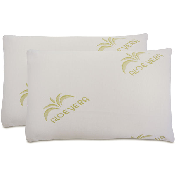 Cuscino memory ecologico Ecoflower per chi dorme sul fianco Baldiflex dettaglio