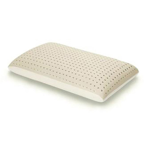 Cuscino memory lattice per chi dorme sul fianco White Baldiflex