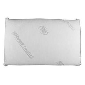 Cuscino memory lattice per chi dorme sul fianco White Baldiflex