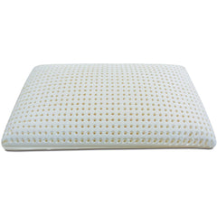 Cuscino saponetta per chi dorme sul fianco memory forato Baldiflex