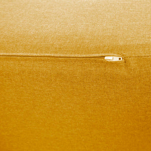 Divanoletto matrimoniale in memory Baldiflex Praticho ambra zip