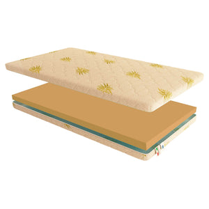 Materasso bambini e camper in poliuretano Baldiflex 8 cm Babyflex struttura