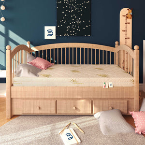 Materasso bambini e camper in poliuretano Baldiflex 9 cm Babyflex