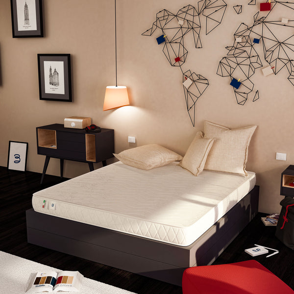 Materasso in lattice Baldiflex Easy latex