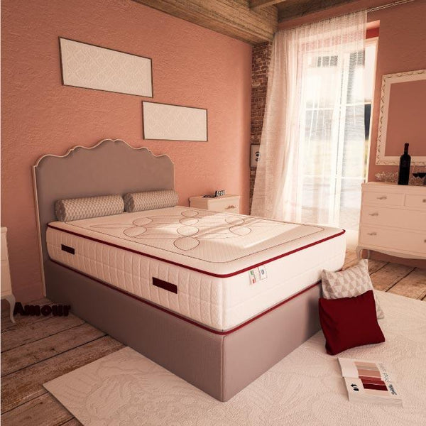 Materasso in memory Baldiflex Amour alto 24 cm lato 2