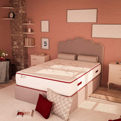 Materasso in memory Baldiflex Amour alto 24 cm