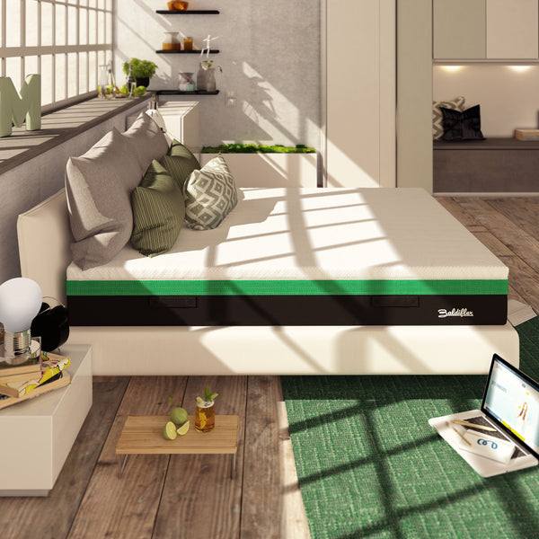 Materasso memory Mojito Baldiflex lato