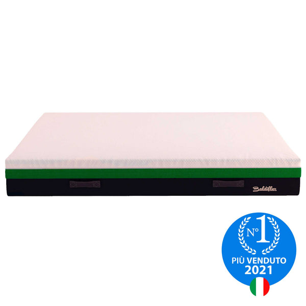 Materasso memory Mojito Baldiflex più venduto 2021