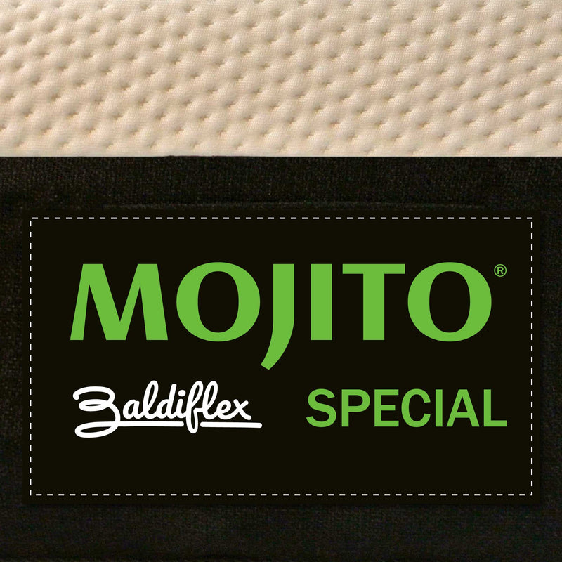 Materasso memory Mojito Special Baldiflex dettaglio